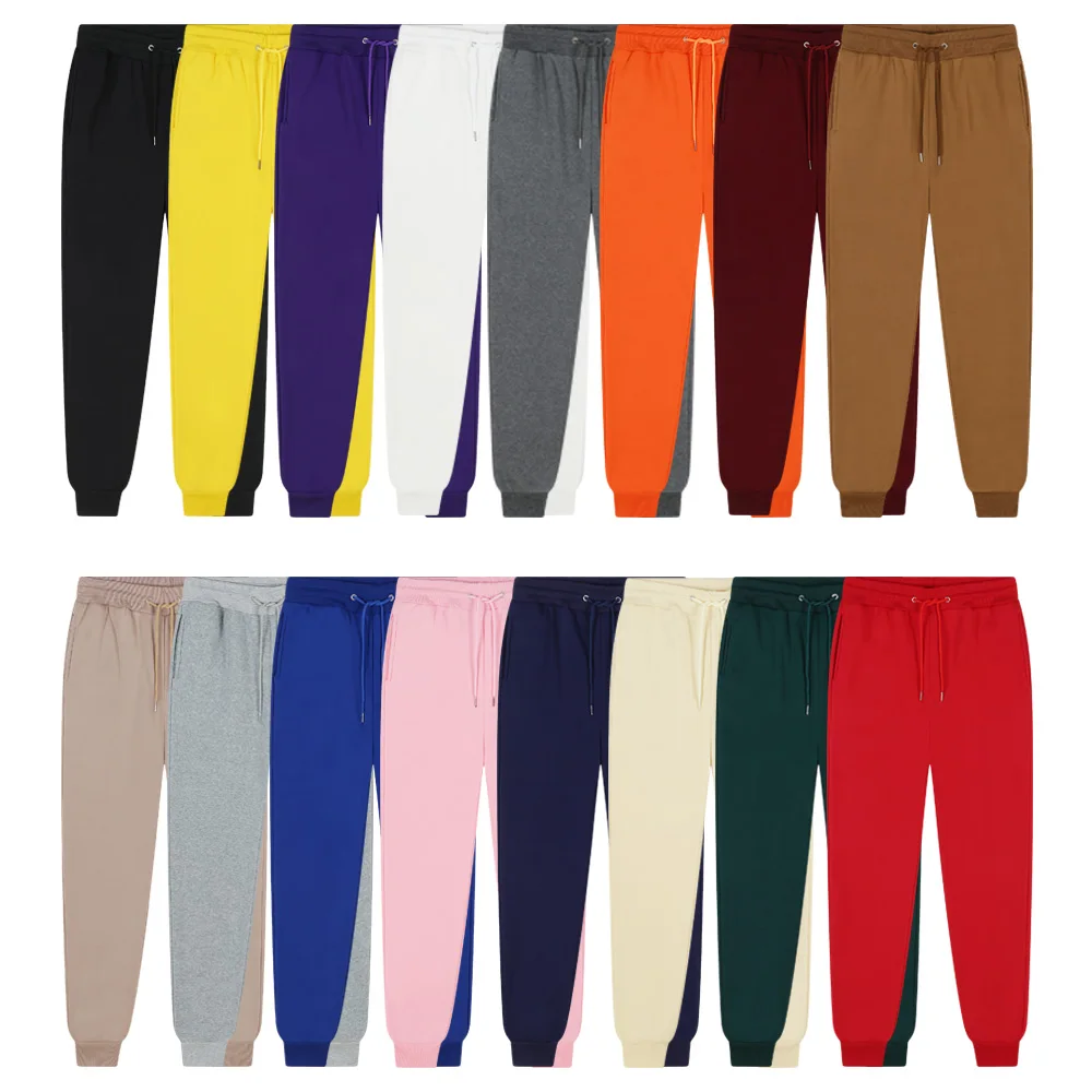 2021 New Men Joggers Brand Male Trousers Black Casual Pants Sweatpants Jogger 16Colors Casual Fitness Workout Green Sweatpants
2021 New Men Joggers Brand Male Trousers Black Casual Pants Sweatpants Jogger 16Colors Casual Fitness Workout Green Sweatpants