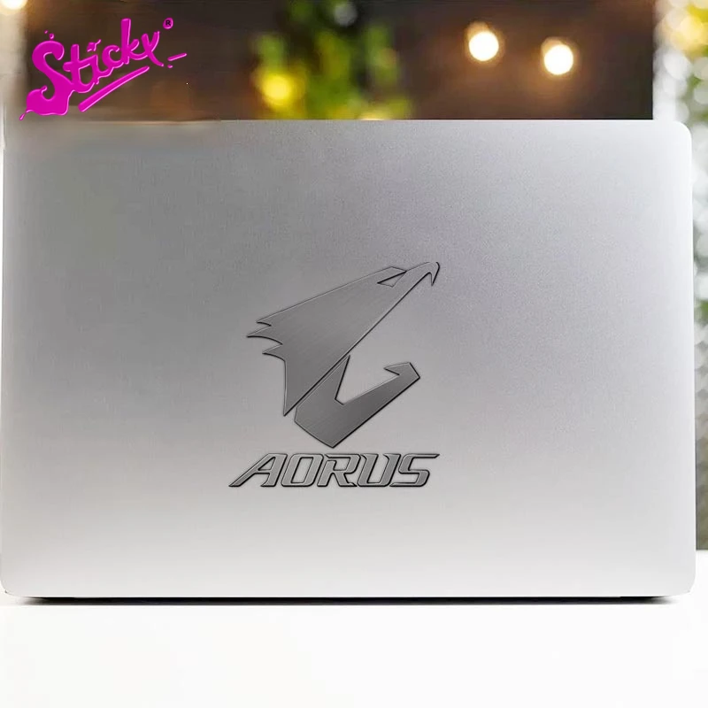 STICKY Aorus League CSGO Badge Brand Car Sticker Decal Decor Cover Scratches Waterproof Motorcycle Off-road Laptop Stickers
STICKY Aorus League CSGO Badge Brand Car Sticker Decal Decor Cover Scratches Waterproof Motorcycle Off-road Laptop Stickers