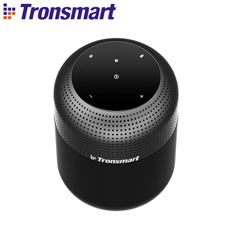 Bluetooth колонка Tronsmart T6 Max 60 Вт для домашнего кинотеатра TWS с голосовым помощником IPX5