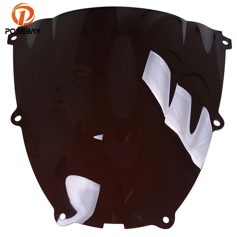 POSSBAY ABS Motorcycle Wind Deflectors Motorbike Windshield Windscreen Pit Bike Parts For Yamaha YZF600 Thunder Cat 1994-2007
POSSBAY ABS Motorcycle Wind Deflectors Motorbike Windshield Windscreen Pit Bike Parts For Yamaha YZF600 Thunder Cat 1994-2007