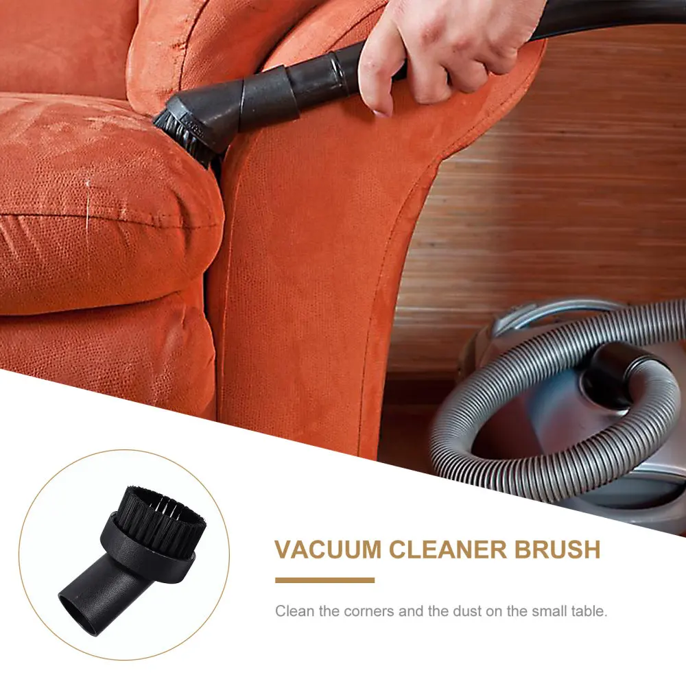 2PCS 32mm Vacuum Cleaner Brush Vacuum Dust Collector Head Vacuum Attachment
2PCS 32mm Vacuum Cleaner Brush Vacuum Dust Collector Head Vacuum Attachment