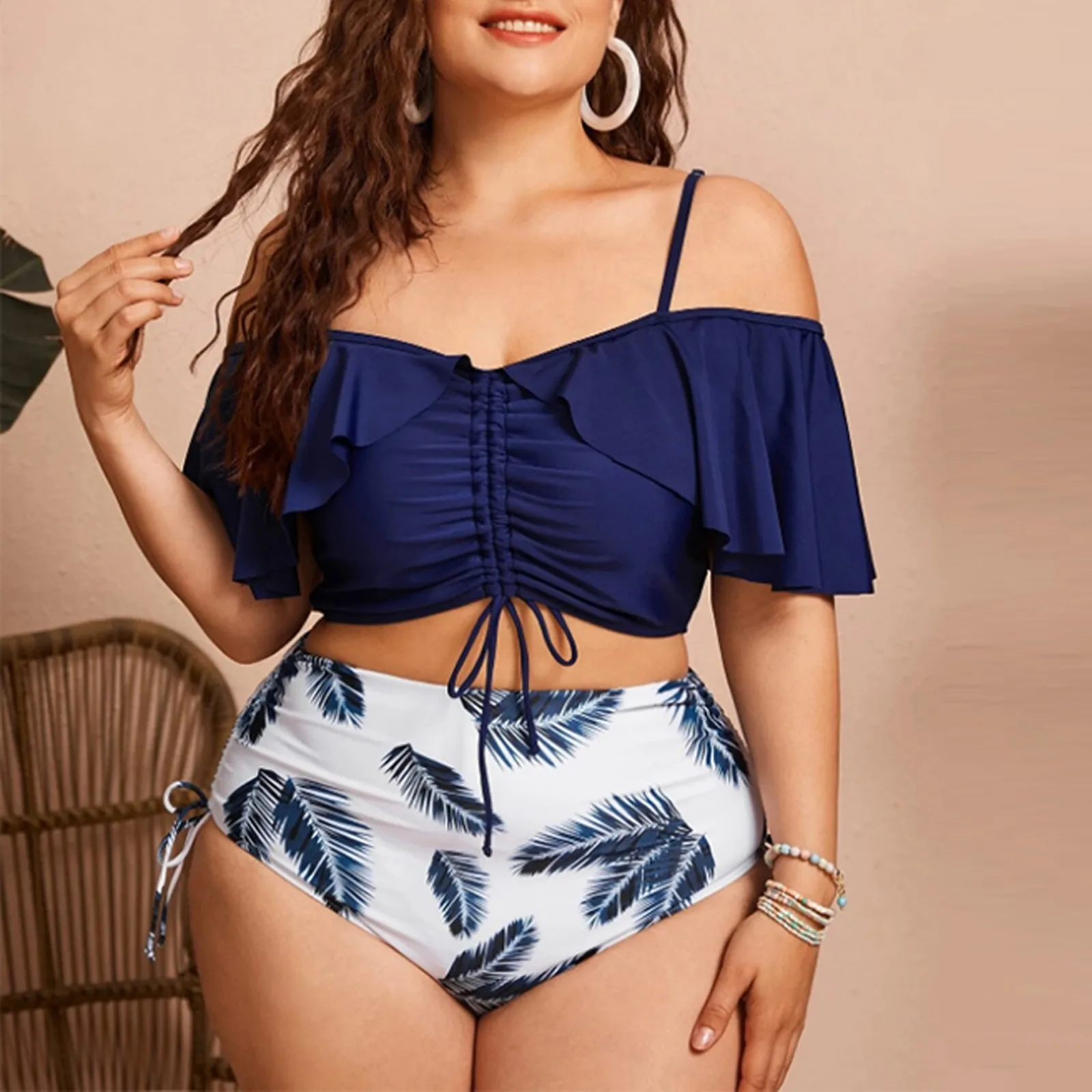 Sexy Ruffle Bikin Swimwear Women Swimsuit Sexy Push Up Micro Bikinis Set Swimming Bathing Suit Beachwear Summer Brazilian Bikini
Sexy Ruffle Bikin Swimwear Women Swimsuit Sexy Push Up Micro Bikinis Set Swimming Bathing Suit Beachwear Summer Brazilian Bikini