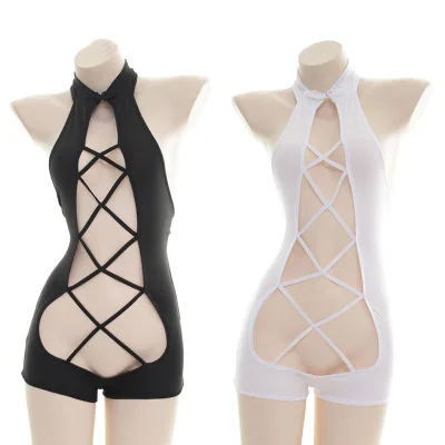 Обувь для косплея Аниме женский Чонсам qipao школьная Купальник сексуальная