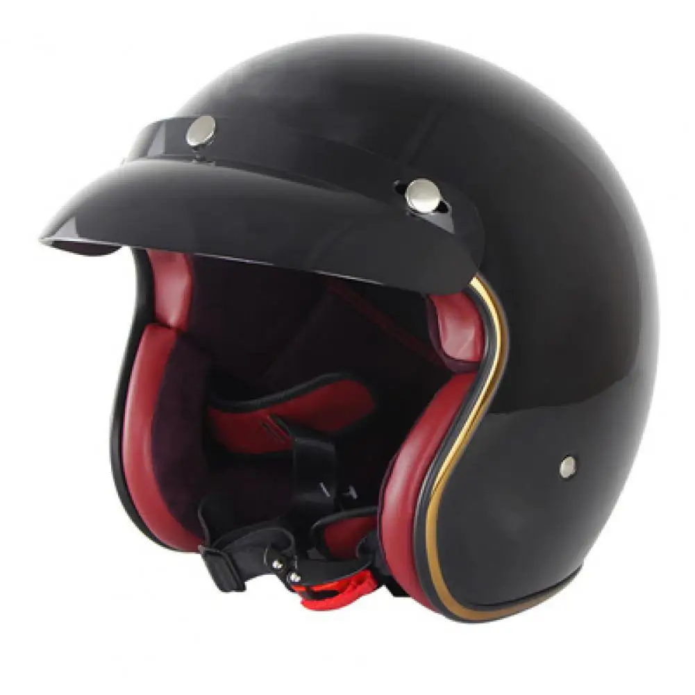60% Dropshipping!Scooter Helmets Open Face Suede Lining Retro Motorcycle Printing Ball Helmet for Man/Women
60% Dropshipping!Scooter Helmets Open Face Suede Lining Retro Motorcycle Printing Ball Helmet for Man/Women