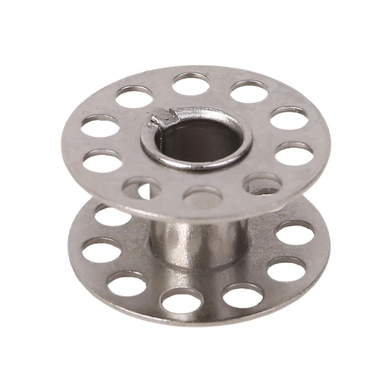 25pcs Metal Sewing Machine Bobbins with Bobbin Case Needle Thread Measuring Tape E8BD
25pcs Metal Sewing Machine Bobbins with Bobbin Case Needle Thread Measuring Tape E8BD