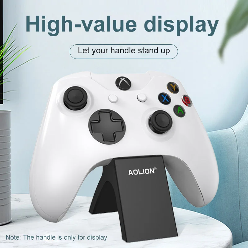 Подставка для игрового контроллера настольный держатель джойстиков Switch Pro PS5 Xbox