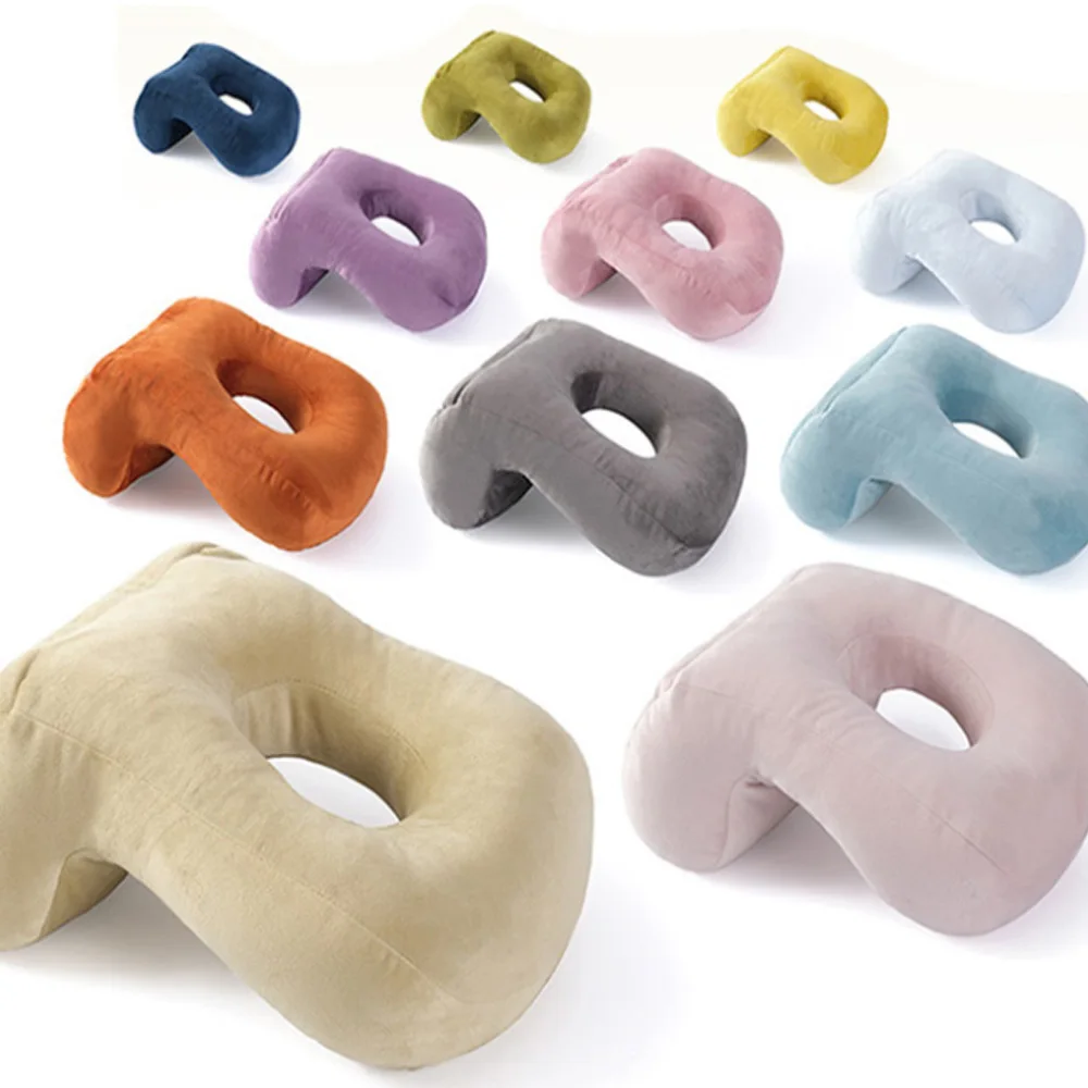 Multifunctional PP Cotton Pillow Velvet Travel Pillow Neck Pillow Office Comfortable Nap Pillow Airplane Pillow Sleeping Pillow
Multifunctional PP Cotton Pillow Velvet Travel Pillow Neck Pillow Office Comfortable Nap Pillow Airplane Pillow Sleeping Pillow
