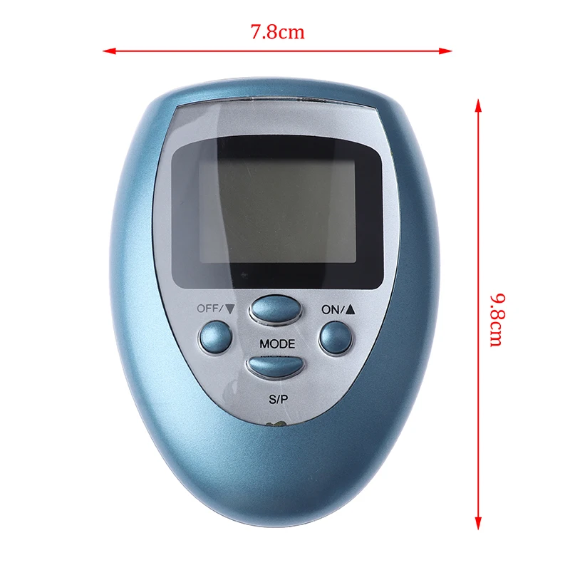 Slimming Massager Low Frequency Electrical Nerve Muscle Stimulator Digital Physical Therapy Machine Physiotherapy Massager
Slimming Massager Low Frequency Electrical Nerve Muscle Stimulator Digital Physical Therapy Machine Physiotherapy Massager