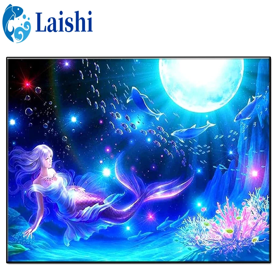 5D мультфильм, подводный мир, Русалка, алмазная живопись, полная квадратная искусственная кожа, мозаика, домашний декор
5D мультфильм, подводный мир, Русалка, алмазная живопись, полная квадратная искусственная кожа, мозаика, домашний декор
