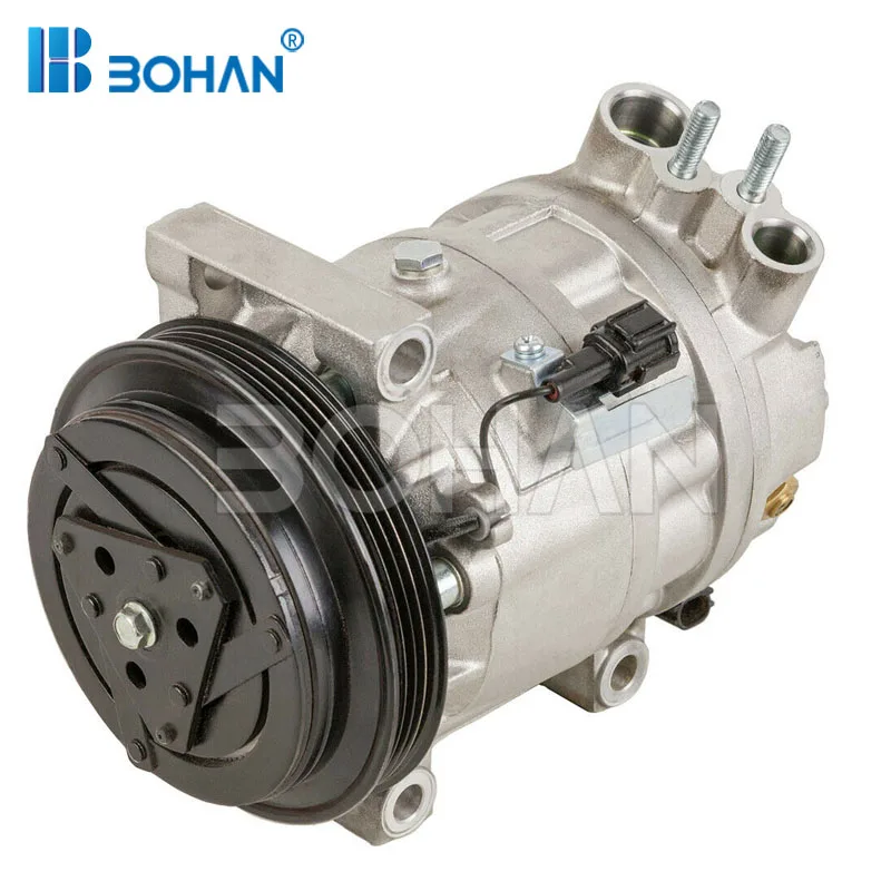 Автомобильный Компрессор переменного тока CWV618 для Infiniti G35/ FX35 3.5L 2003-2007 92600-AC00A 92600-AC00B 3W300-45010 3W301-45010 BH-IF106
Автомобильный Компрессор переменного тока CWV618 для Infiniti G35/ FX35 3.5L 2003-2007 92600-AC00A 92600-AC00B 3W300-45010 3W301-45010 BH-IF106