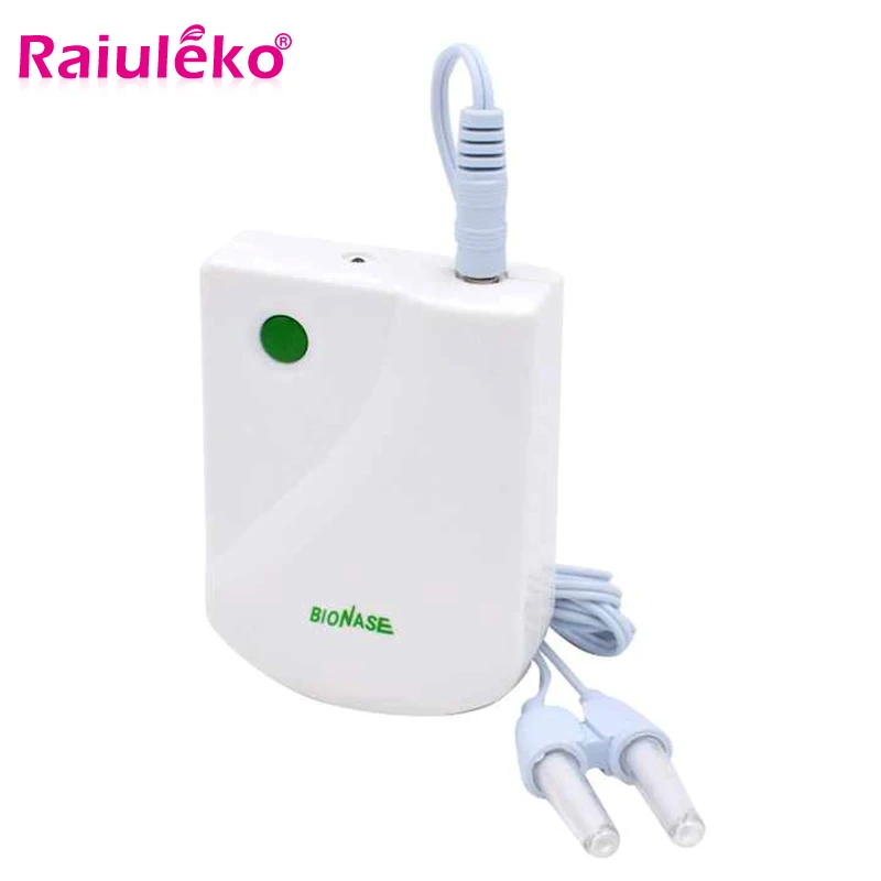 HOT Proxy BioNase Body Nose Massage Nose Care Therapy Machine Nose Rhinitis Sinusitis Cure Hay Fever Low Frequency Pulse Laser
HOT Proxy BioNase Body Nose Massage Nose Care Therapy Machine Nose Rhinitis Sinusitis Cure Hay Fever Low Frequency Pulse Laser