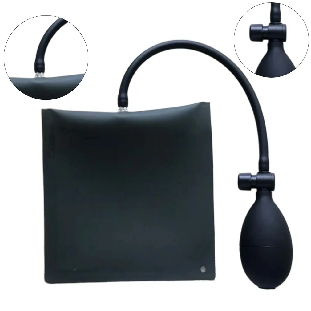 Air Bag Plastic Valve Car Installation Air Cushion Aluminum Alloy Quick Positioner Metal Door And Window Air Bag Air Cushion 
Air Bag Plastic Valve Car Installation Air Cushion Aluminum Alloy Quick Positioner Metal Door And Window Air Bag Air Cushion