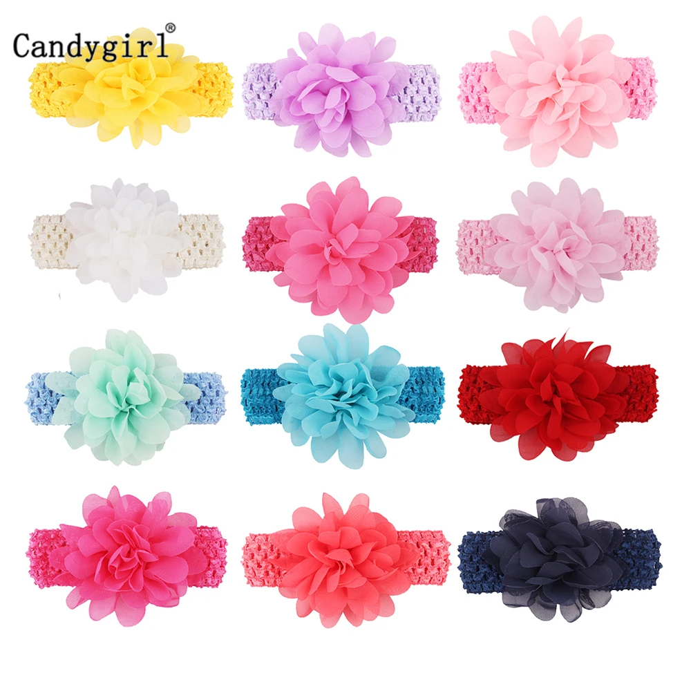 12 Color Lace Flower Baby Headbands For Girls Elastic Newborns Infants Head Band Toddlers Hair Accessories
12 Color Lace Flower Baby Headbands For Girls Elastic Newborns Infants Head Band Toddlers Hair Accessories