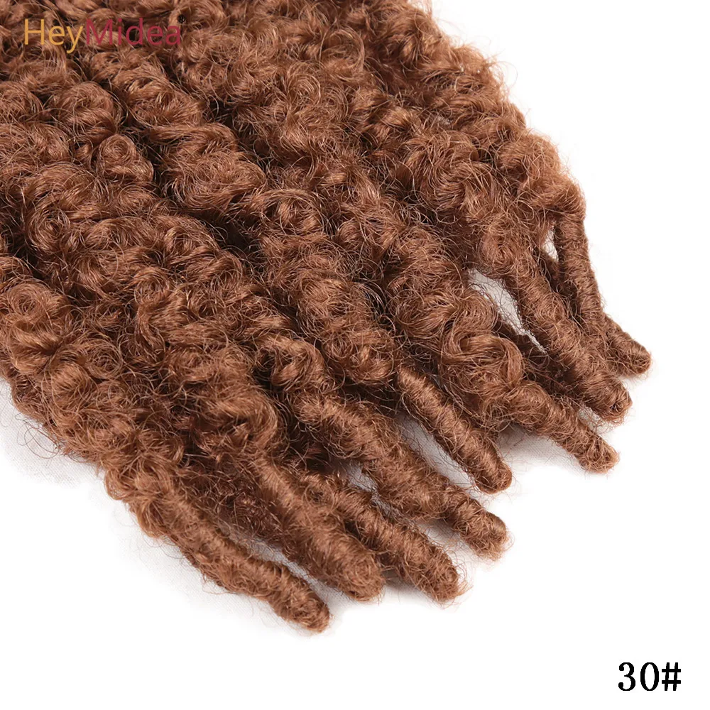 10Inch Crochet Braid Synthetic Bomb Twist Hair Pre-Twisted Passion Extensions Curly Hook Ombre Braiding Bundles HeyMidea
10Inch Crochet Braid Synthetic Bomb Twist Hair Pre-Twisted Passion Extensions Curly Hook Ombre Braiding Bundles HeyMidea