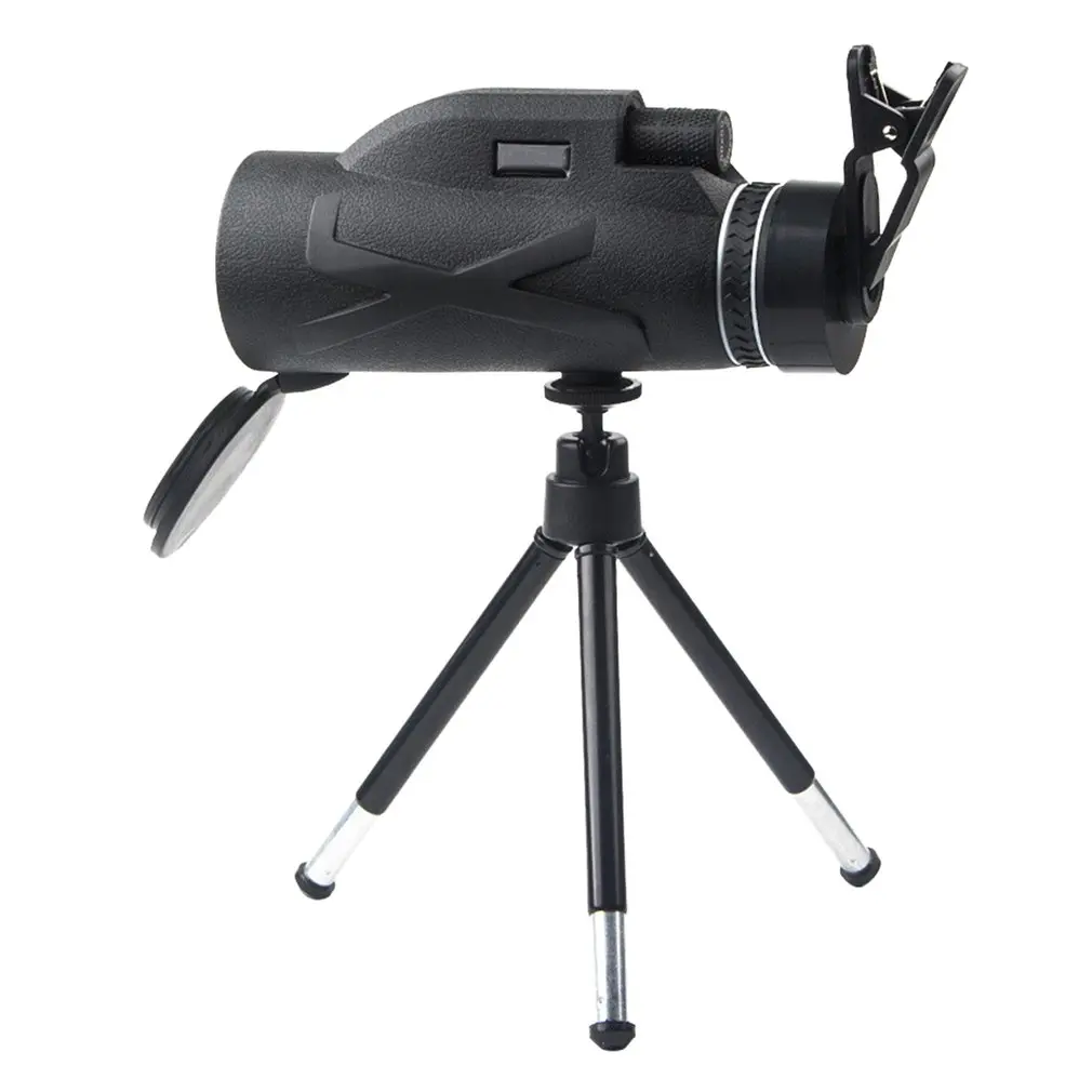 Портативный монокулярный телескоп 80X10 0, водонепроницаемый монокулярный мини-телескоп с ночным видением, зум для путешествий
Портативный монокулярный телескоп 80X10 0, водонепроницаемый монокулярный мини-телескоп с ночным видением, зум для путешествий