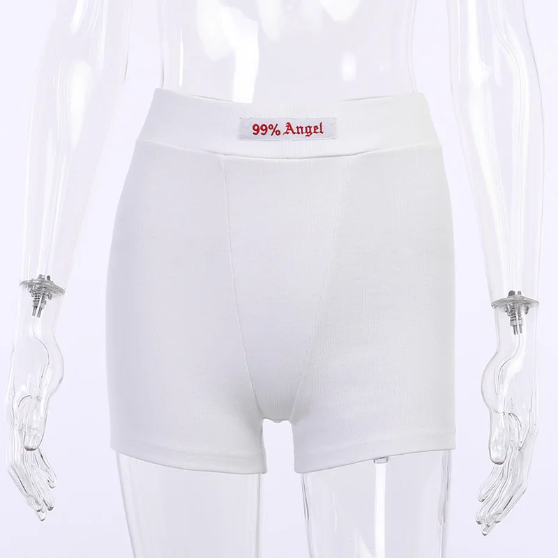 Casual Mini Shorts For women Cotton Slim Elastic Women High Waist Sports Shorts Letter Embroidery Summer Biker cycling shorts
Casual Mini Shorts For women Cotton Slim Elastic Women High Waist Sports Shorts Letter Embroidery Summer Biker cycling shorts