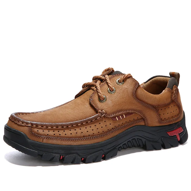 Mens Shoes Genuine Leather Loafers Men Moccasin Sneakers Flat Man High Quality Casual Outdoor Hiking Shoes Size 38-48
Mens Shoes Genuine Leather Loafers Men Moccasin Sneakers Flat Man High Quality Casual Outdoor Hiking Shoes Size 38-48