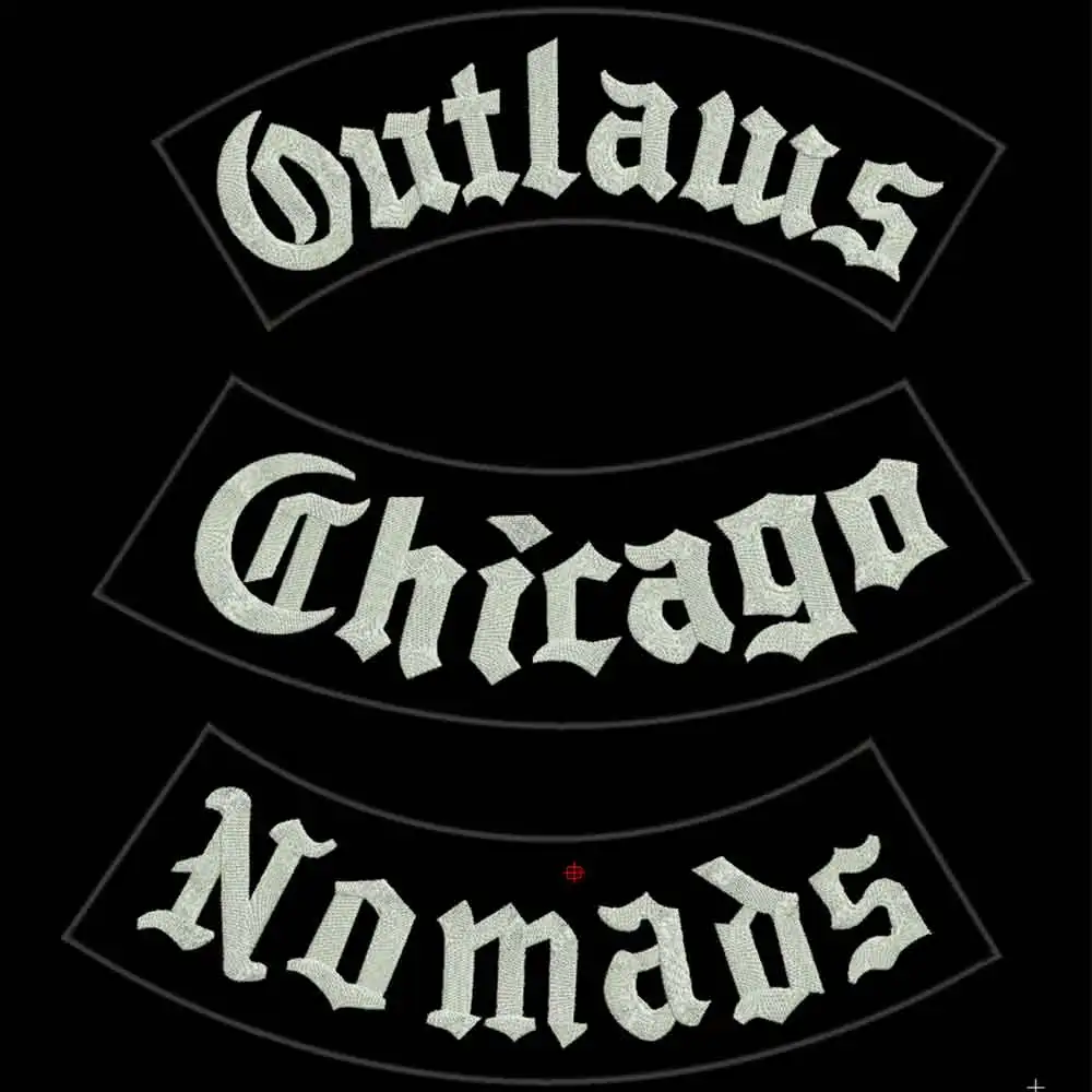 Чикаго рокер патч вышитая аппликация, этикетка для шитья панк байкерское патчи для одежды, наклейки, аксессуары для одежды знак
Чикаго рокер патч вышитая аппликация, этикетка для шитья панк байкерское патчи для одежды, наклейки, аксессуары для одежды знак