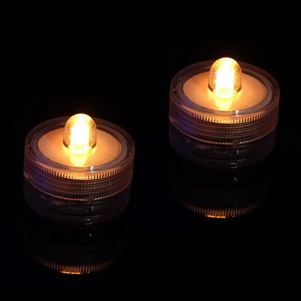 1pcs Waterproof Flameless Realistic LED Tealight Candles Floral Wedding Light Decoration Party Christmas Lamp Submersible H2W8
1pcs Waterproof Flameless Realistic LED Tealight Candles Floral Wedding Light Decoration Party Christmas Lamp Submersible H2W8