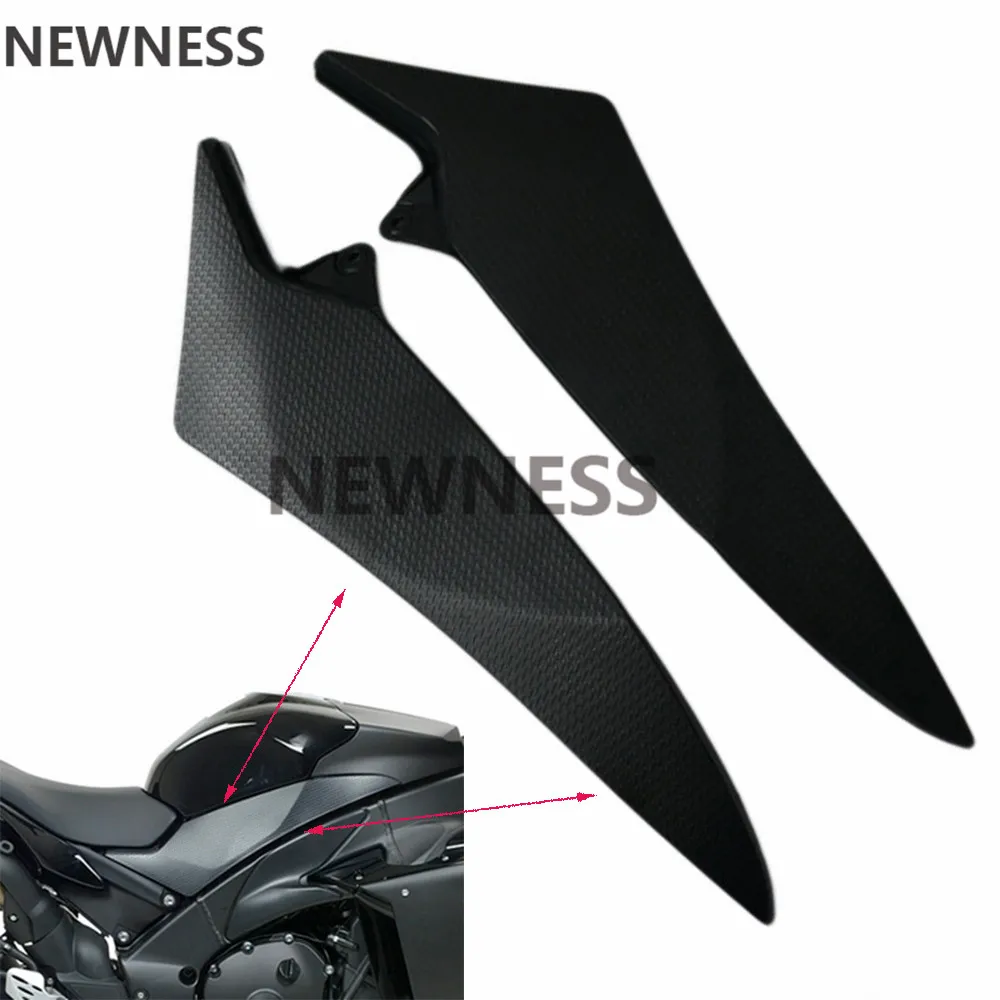 2 шт. Обтекатели для газового Бака Yamaha YZF R1 YZFR1 2009 2010 2011 2012 2013 2014 | Автомобили и
