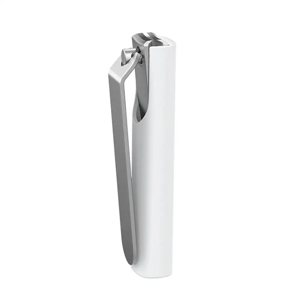 1PCS Nail Clipper Anti-splash Defense Splatter Nail Knife Stainless Steel For Beauty Hand Foot Nail For Young People The Elderl
1PCS Nail Clipper Anti-splash Defense Splatter Nail Knife Stainless Steel For Beauty Hand Foot Nail For Young People The Elderl