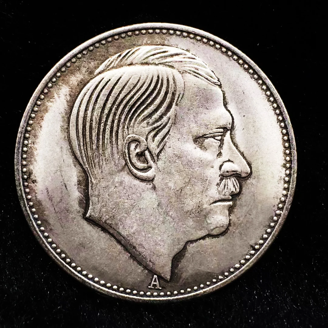 Никелевые монеты Хобо для медали немецкой Второй мировой войны, альбом, коллекционные монеты, удачи, монеты
Никелевые монеты Хобо для медали немецкой Второй мировой войны, альбом, коллекционные монеты, удачи, монеты