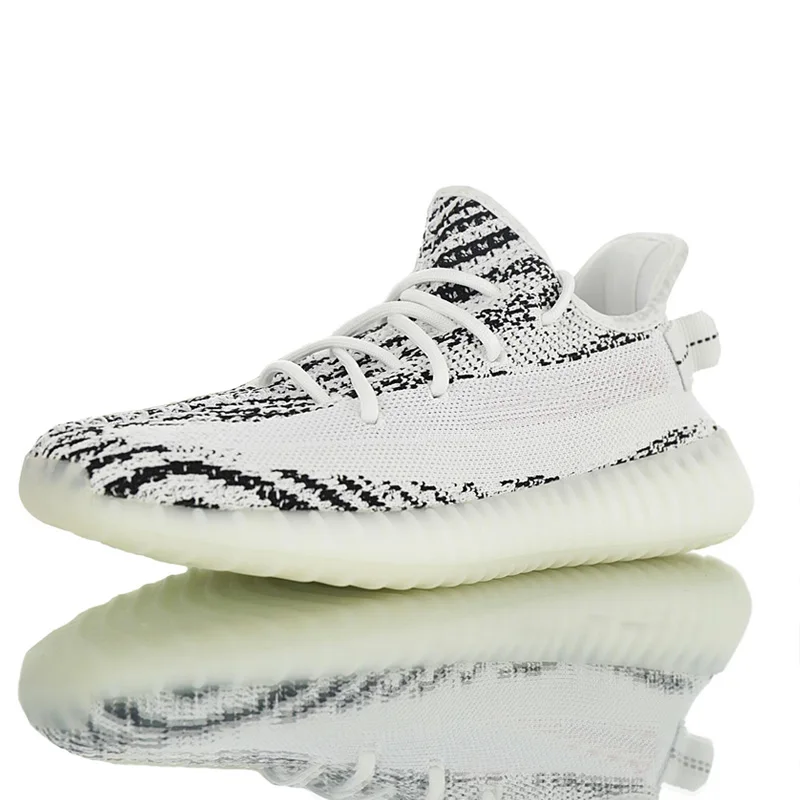 

2019 Kanye West Men Running Women Runner Sneakers Beluga 2 Core Triple White Cream Clay Designer Trianers Basketball Shoes
