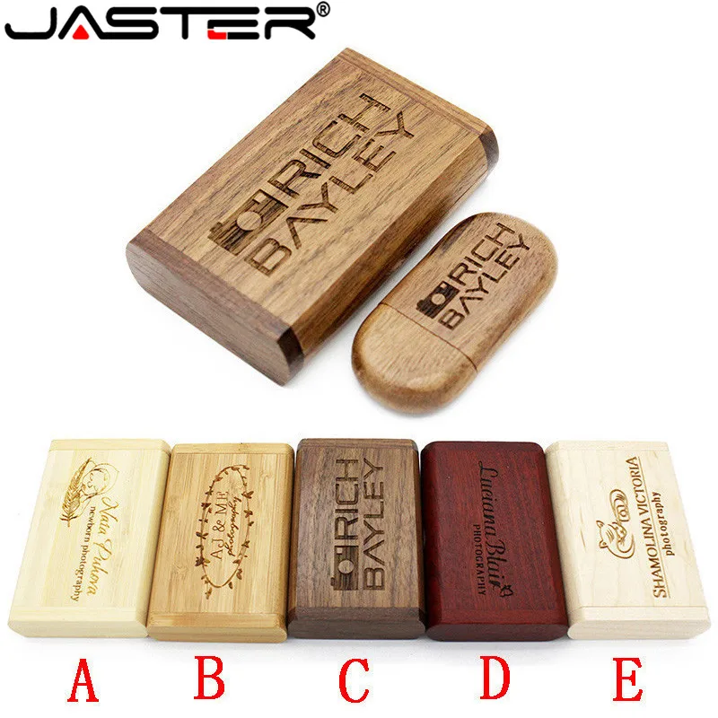 Wedding studio gifts Wooden Flash Disk real walnut USB 2.0 flash drive 4GB 8GB 16GB 32GB 64GB Free custom photographer logo
Wedding studio gifts Wooden Flash Disk real walnut USB 2.0 flash drive 4GB 8GB 16GB 32GB 64GB Free custom photographer logo