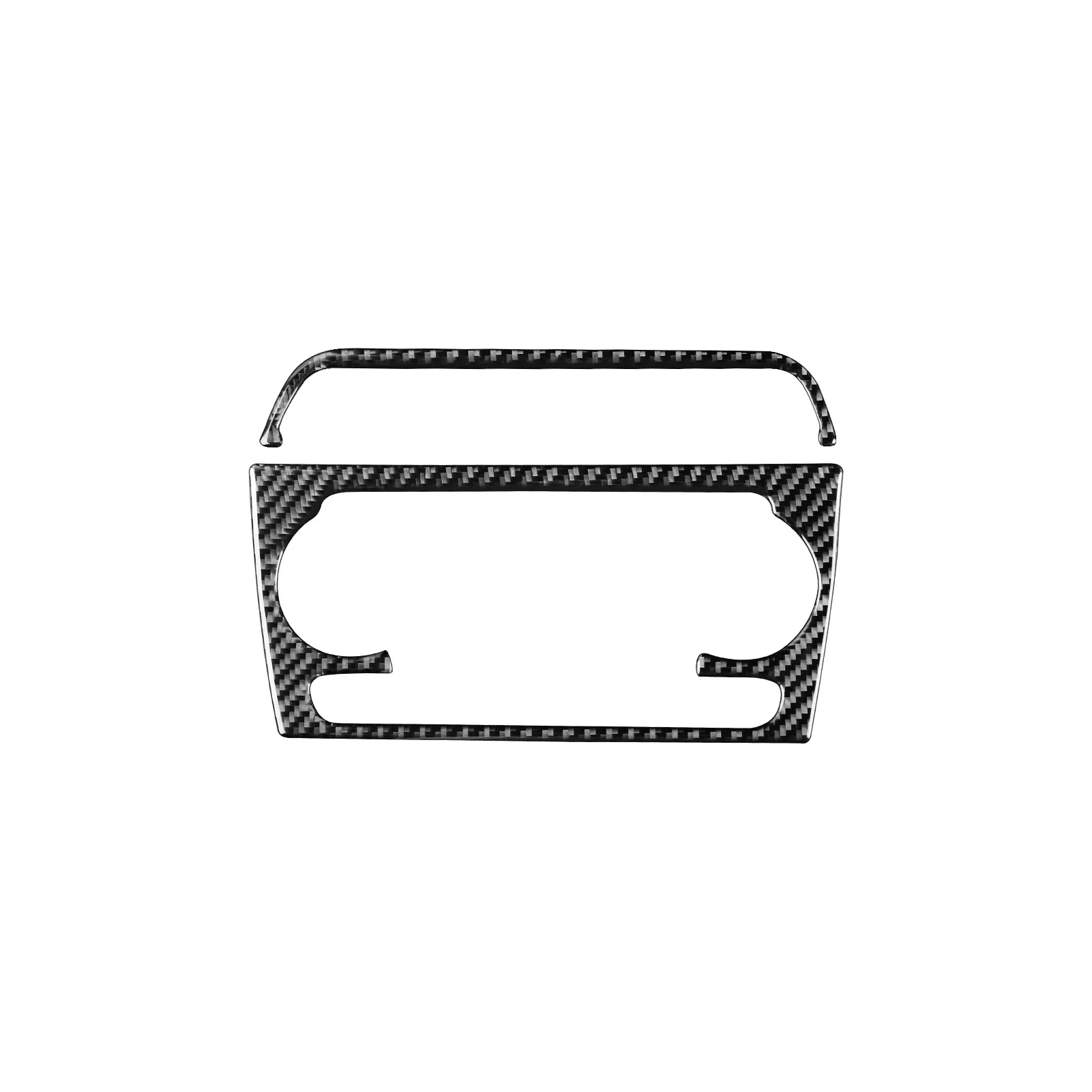 For Audi Q3 Real carbon fiber air conditioning knob frame sticker Q3 carbon fiber automotive interior modification parts
For Audi Q3 Real carbon fiber air conditioning knob frame sticker Q3 carbon fiber automotive interior modification parts