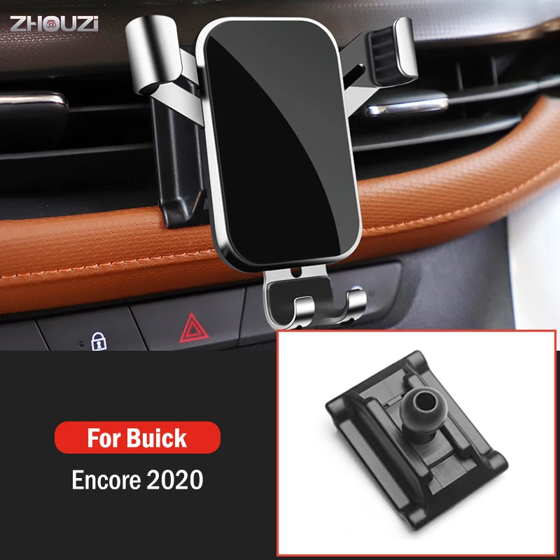 Car Mobile Phone Holder Air Vent Mount GPS Stand Gravity Navigation Bracket For Buick Encore 2020 Car Accessories
Car Mobile Phone Holder Air Vent Mount GPS Stand Gravity Navigation Bracket For Buick Encore 2020 Car Accessories