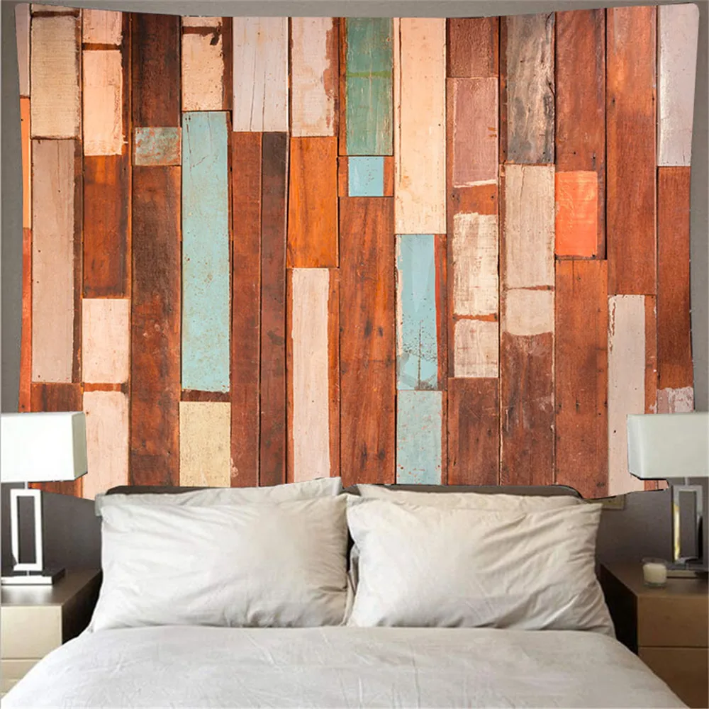 Beautiful Wood Tapestry Wall Hanging Home Decor Bohemian Background Cloth Hippie Bed Sheet Sofa Blanket
Beautiful Wood Tapestry Wall Hanging Home Decor Bohemian Background Cloth Hippie Bed Sheet Sofa Blanket