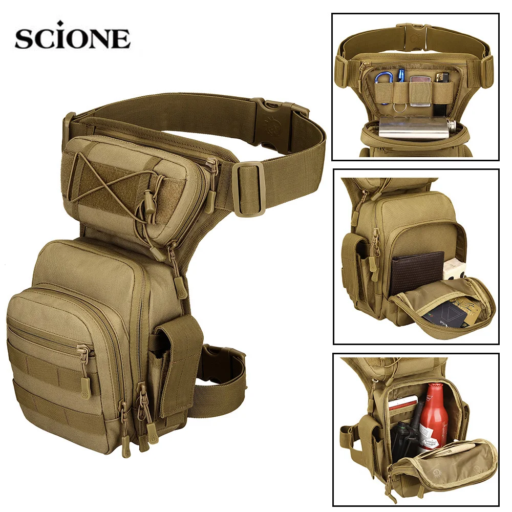 Men Leg Bag Thigh Bag Utility Belt Waist Pack Pouch Adjustable Hiking Male Waist Hip Motorcycle Bags Sport Outdoor 2021 XA936WA
Men Leg Bag Thigh Bag Utility Belt Waist Pack Pouch Adjustable Hiking Male Waist Hip Motorcycle Bags Sport Outdoor 2021 XA936WA
