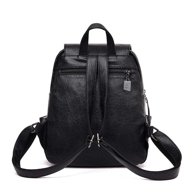 Women's backpack, women's shoulder bag, high quality, multi-function, retro style, 2020
Women's backpack, women's shoulder bag, high quality, multi-function, retro style, 2020