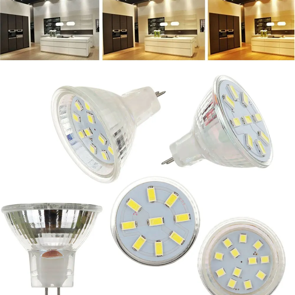 

AC/DC 12V 24V MR11 GU4.0 LED Spotlight Bulbs5733/2835 SMD 2W 3W 4W Warm/Cold/Neutral White Lamp Replace Halogen Light 9-18 LEDs