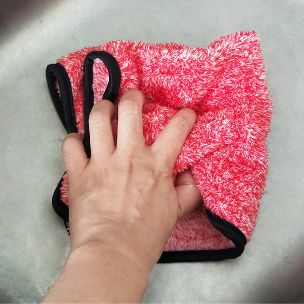 1/3/5 PCS Auto Detailing Towels Super Absorbent Cleaning Towel for Car Washing Drying Detailing Household Kitchen Cleaning
1/3/5 PCS Auto Detailing Towels Super Absorbent Cleaning Towel for Car Washing Drying Detailing Household Kitchen Cleaning