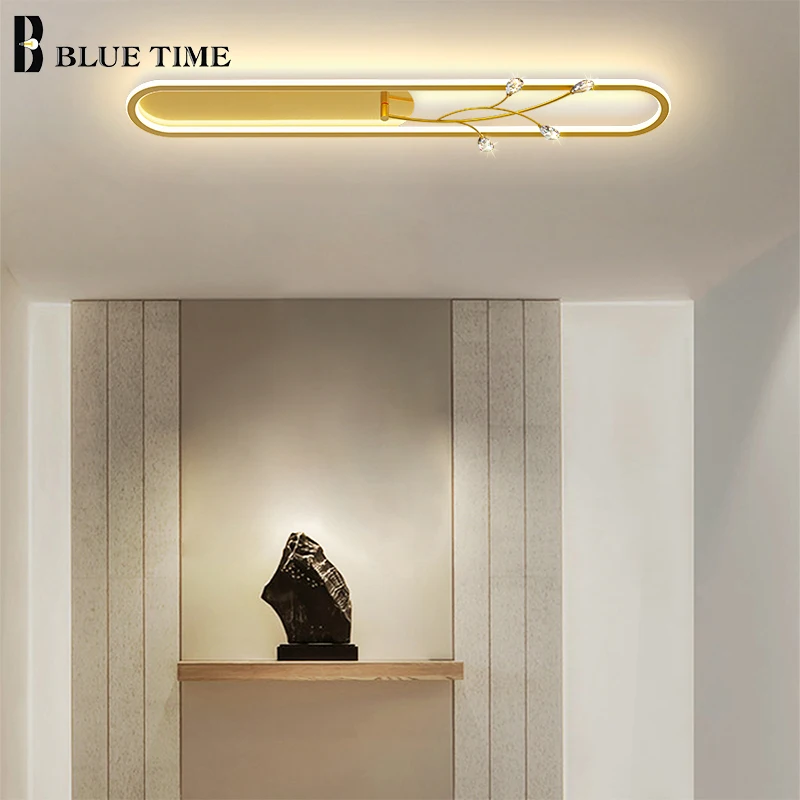 Modern Ceiling Light L60 L80 L100 L120cm Led Ceiling Lamp For Living Room Bedroom Dining Room Light Aisle Corridor Light Fixture
Modern Ceiling Light L60 L80 L100 L120cm Led Ceiling Lamp For Living Room Bedroom Dining Room Light Aisle Corridor Light Fixture