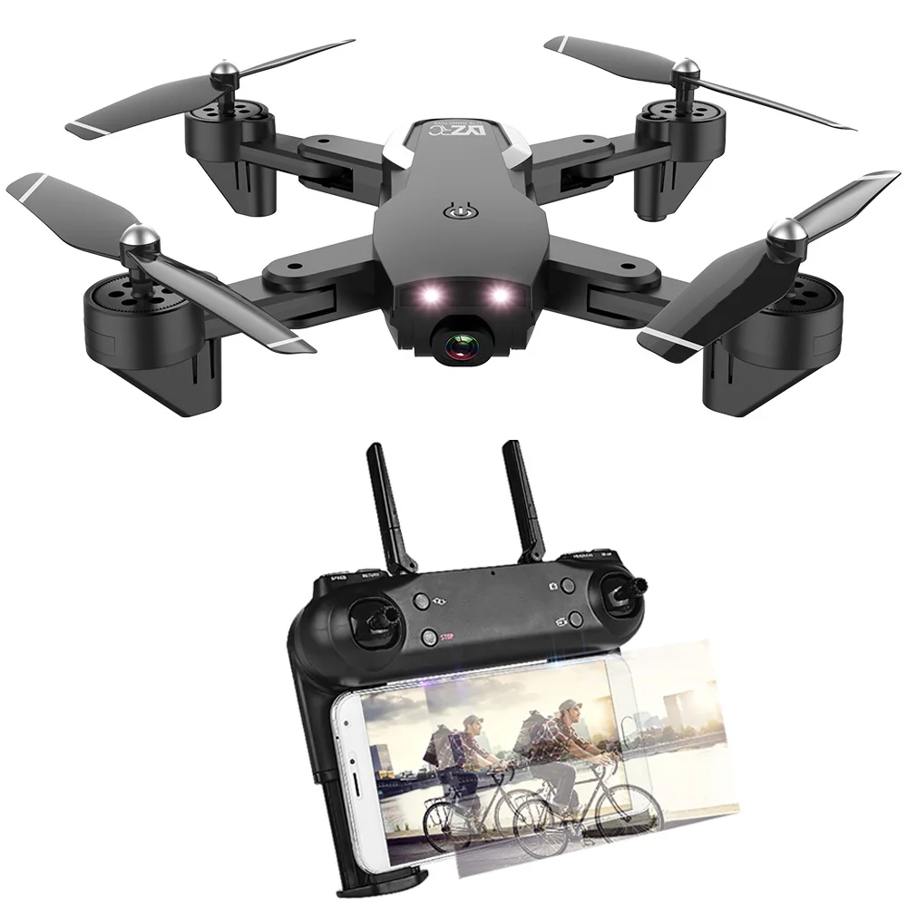 RC Drone Optical Flow 1080P HD Dual Camera Real Time Aerial Video RC Quadcopter Aircraft Positioning RTF Toys Kid 20 Mins Fly
RC Drone Optical Flow 1080P HD Dual Camera Real Time Aerial Video RC Quadcopter Aircraft Positioning RTF Toys Kid 20 Mins Fly