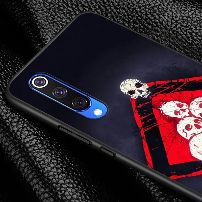 Dead by Daylight Shockproof Phone Case for Samsung Galaxy A90 A80 A70S A60 A50S A40 A20E A20 A10S Soft Black Cover
Dead by Daylight Shockproof Phone Case for Samsung Galaxy A90 A80 A70S A60 A50S A40 A20E A20 A10S Soft Black Cover