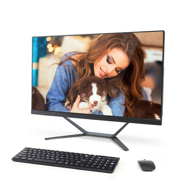 Frameless core i3 i5 i7 8gb ram 256gb ssd wholesale personal aio pc computadoras desktop computer all-in-one pc
Frameless core i3 i5 i7 8gb ram 256gb ssd wholesale personal aio pc computadoras desktop computer all-in-one pc