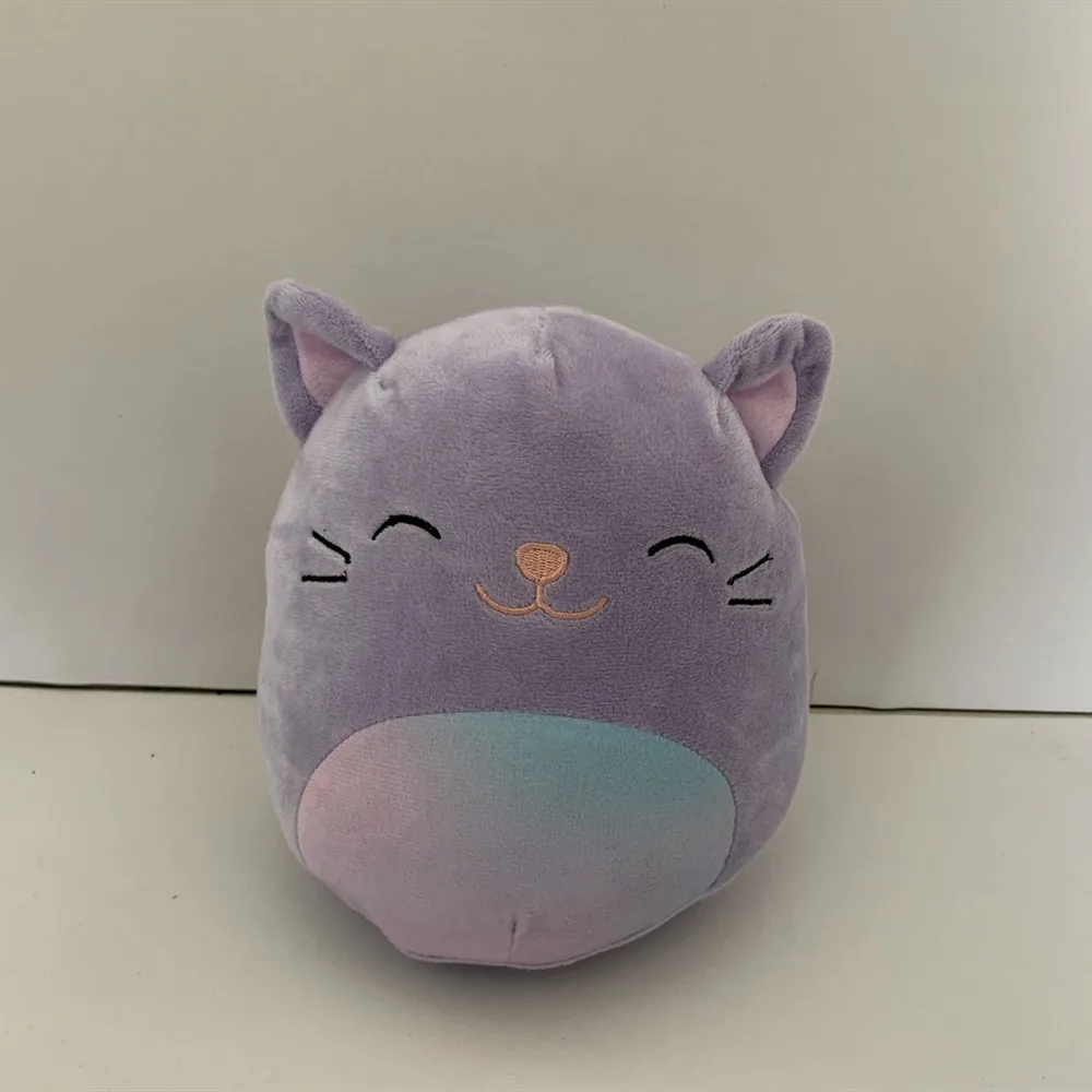 Squishmallow Kawaii Plush Toys Cartoon Crab Dinosaur Pillow Soft Stuffed Animals Plushie Doll Cushion Room Decor Ornaments Gift
Squishmallow Kawaii Plush Toys Cartoon Crab Dinosaur Pillow Soft Stuffed Animals Plushie Doll Cushion Room Decor Ornaments Gift