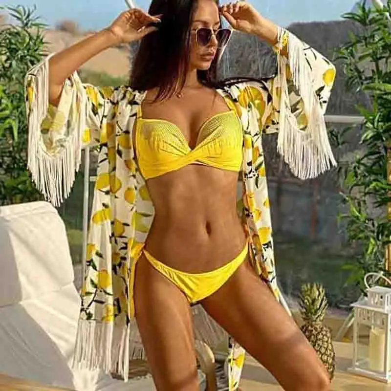 New Solid Bandeau Bikinis Mujer Women Rhinestone Swimsuit Sexy Brazilian Swimwear Beach Wear Swimming Bathing Suit Maillot F86
New Solid Bandeau Bikinis Mujer Women Rhinestone Swimsuit Sexy Brazilian Swimwear Beach Wear Swimming Bathing Suit Maillot F86