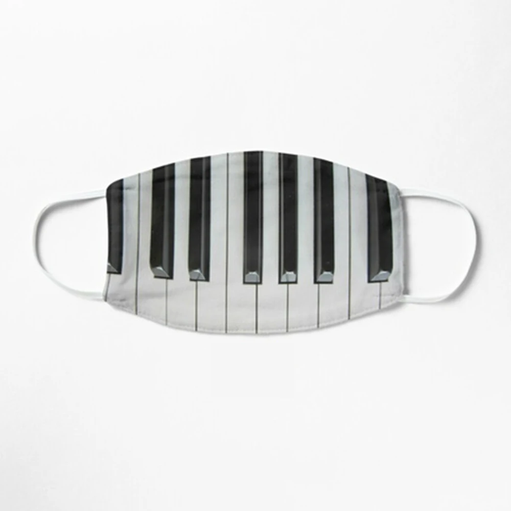 Reusable Mask Face Fashion Creative Music Note Print Cloth Face Mask With Pm2.5 Activated Carbon Filter Adjustable Mascarillas
Reusable Mask Face Fashion Creative Music Note Print Cloth Face Mask With Pm2.5 Activated Carbon Filter Adjustable Mascarillas