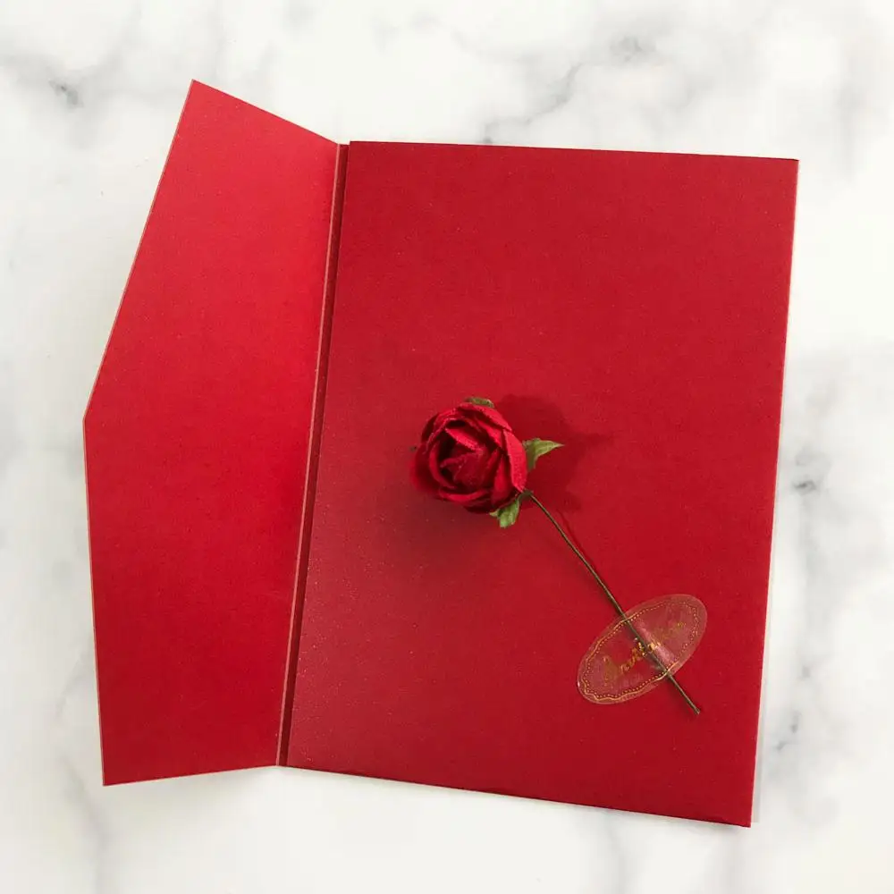 20pcs/lot Romantic Wedding Invitation Card Envelope Rose Flower Design Baby Shower Engagements Happiness Theme Invitation Card
20pcs/lot Romantic Wedding Invitation Card Envelope Rose Flower Design Baby Shower Engagements Happiness Theme Invitation Card