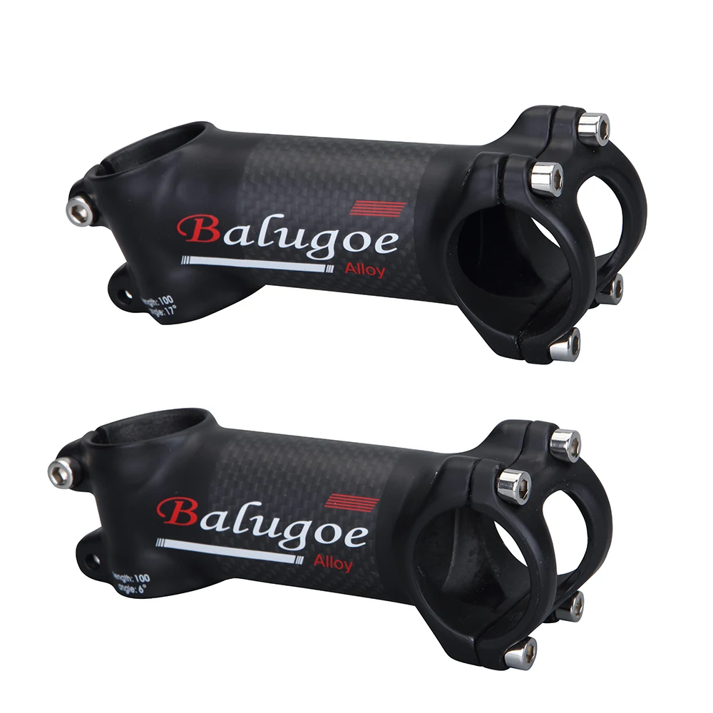 2017chegam new bFGF fw alloy + 3k carbon 6 degrees 17 degrees mountain bike stem bike stem bicycle bar frok 28.6 31.8
2017chegam new bFGF fw alloy + 3k carbon 6 degrees 17 degrees mountain bike stem bike stem bicycle bar frok 28.6 31.8