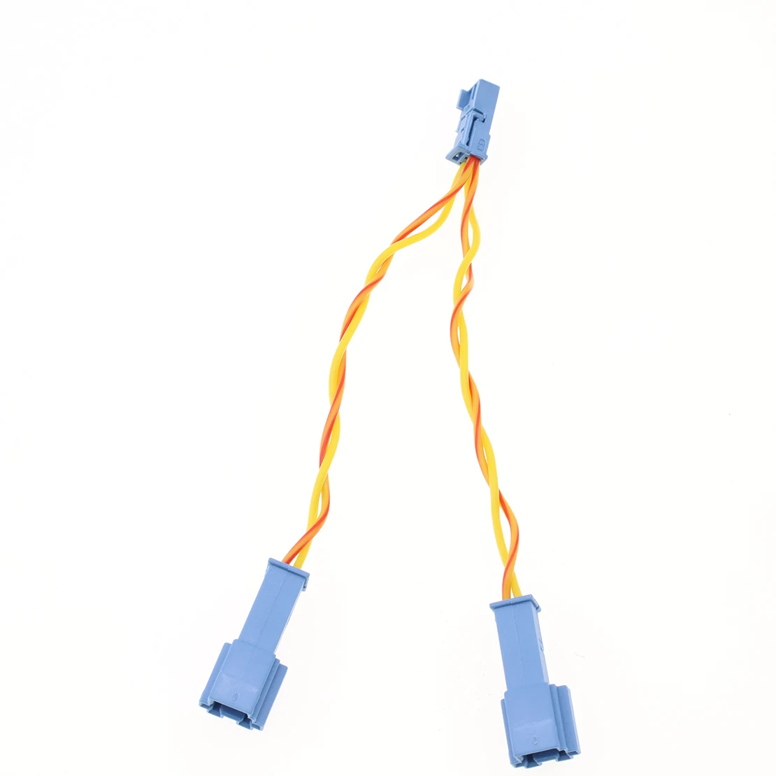 EIDRAN Speaker Stereo Connector Adapter Wiring Cable Splitter 2 Pol For BMW Y Harness
EIDRAN Speaker Stereo Connector Adapter Wiring Cable Splitter 2 Pol For BMW Y Harness