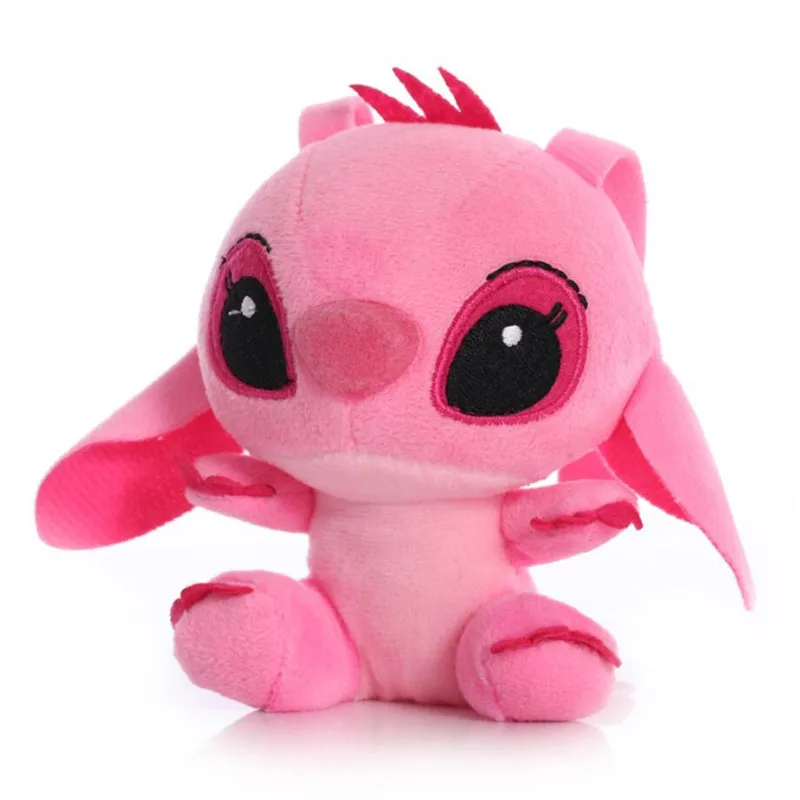 Disney Cute Stitch 12 CM Plush Toys Backpack Pendant Couple Standing Lilo & Stitch Animal Stuffed Dolls Anime Children Gifts
Disney Cute Stitch 12 CM Plush Toys Backpack Pendant Couple Standing Lilo & Stitch Animal Stuffed Dolls Anime Children Gifts