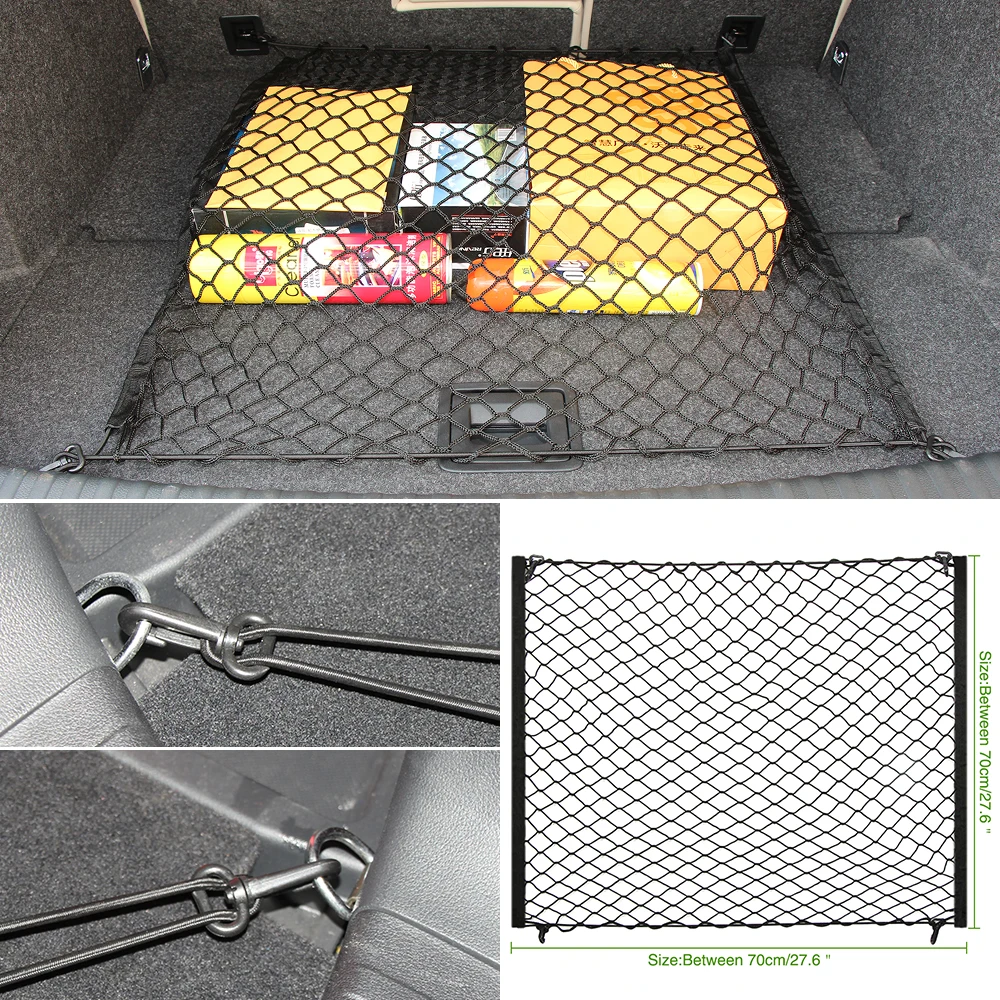 NEW SALE Car trunk storage fixed net for A1 A3 A4 B6 B8 B9 A3 A5 A6 A7 A8 C5 Q7 Q3 Q5 Q5L SQ5 R8 TT S5 S6 S7 S8
NEW SALE Car trunk storage fixed net for A1 A3 A4 B6 B8 B9 A3 A5 A6 A7 A8 C5 Q7 Q3 Q5 Q5L SQ5 R8 TT S5 S6 S7 S8