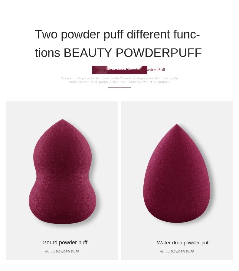 YIYIACE Makeup Beauty Blender Case Sponge Puff Professional Cosmetic Puff For Foundation Beauty Cosmetic make up sponge Puff
YIYIACE Makeup Beauty Blender Case Sponge Puff Professional Cosmetic Puff For Foundation Beauty Cosmetic make up sponge Puff