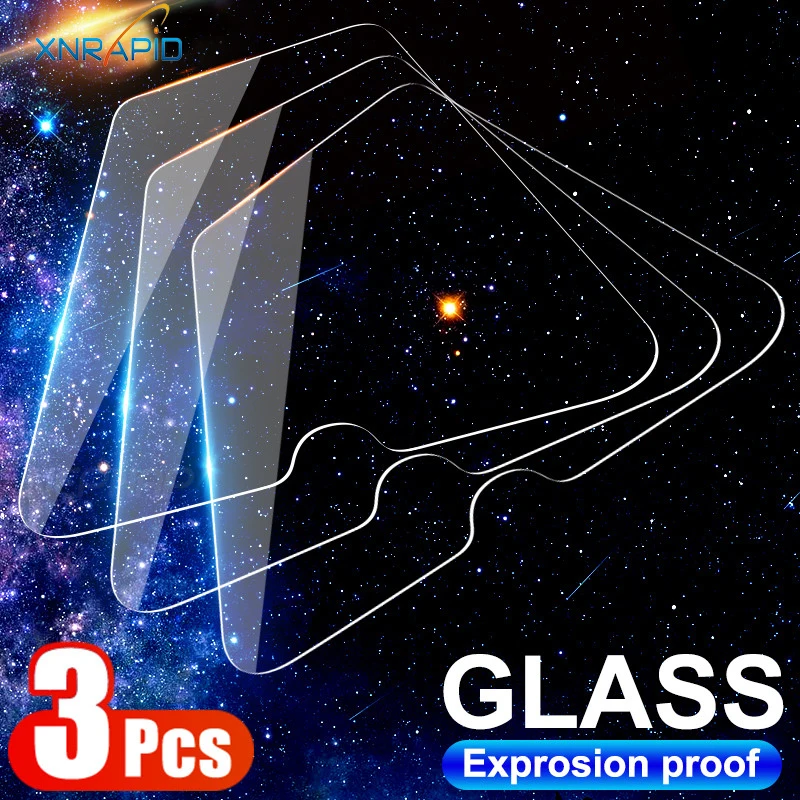 

3Pcs Tempered Glass On For Samsung Galaxy A70S A50S A40S A30S A21S A20S A20E A10S Samsung A71 A51 A01 A70 A50 A30 A10 M30S M10S