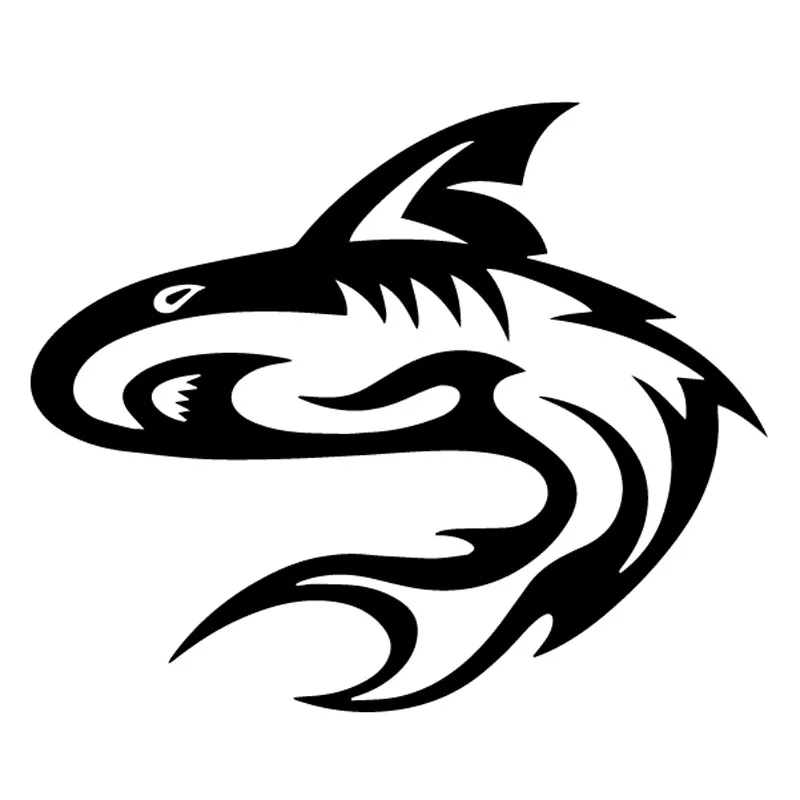 Car Stickers Decor Motorcycle Decals Funny shark Vinyl Decorative Accessories Waterproof PVC,15cmx12cm
Car Stickers Decor Motorcycle Decals Funny shark Vinyl Decorative Accessories Waterproof PVC,15cmx12cm